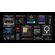 ULEFONE SMARTPHONE ARMOR 17 PRO, 6.58" 8/256GB, 5380MAH, IP68/69K, ΜΑΎΡΟ