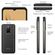 ULEFONE SMARTPHONE ARMOR 17 PRO, 6.58" 8/256GB, 5380MAH, IP68/69K, ΜΑΎΡΟ